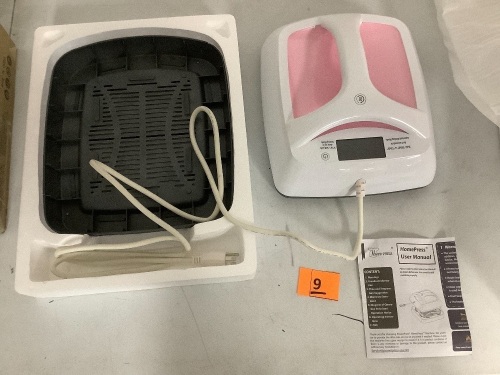 Power press machine - Lot 9