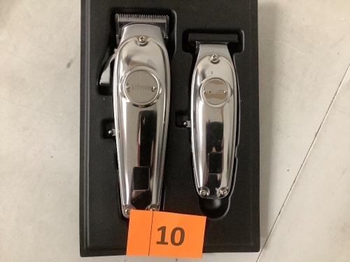 Hair Clippers - Lot 10