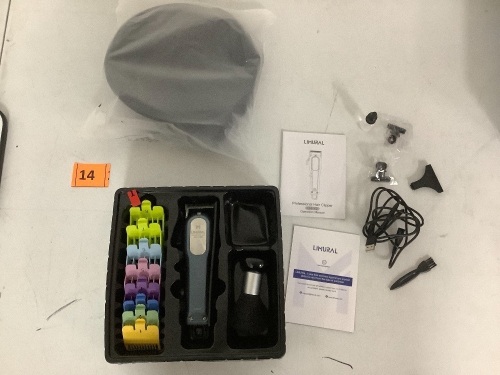 Limural Hair Clippers - Lot 14