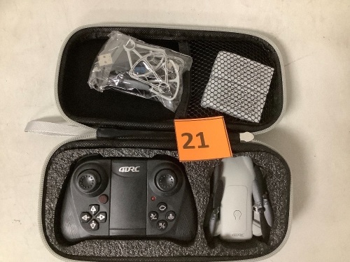 Nocchi Mini Drone w/Case - Lot 21