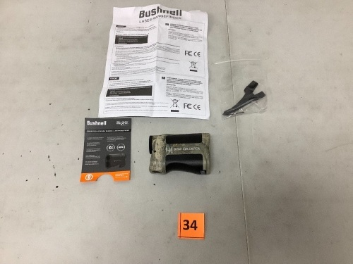 Bushnell Laser Rangefinder - Lot 34