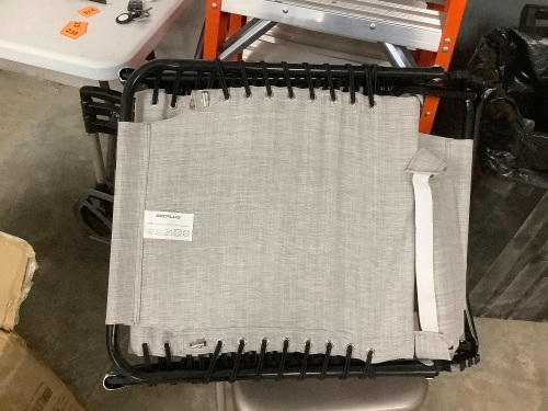 zero gravity outdoor chair - Lot 202