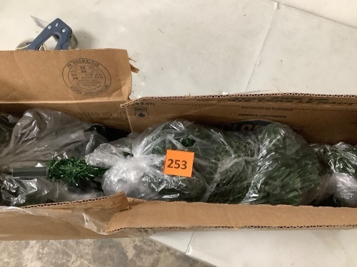 Christmas Tree - Lot 253