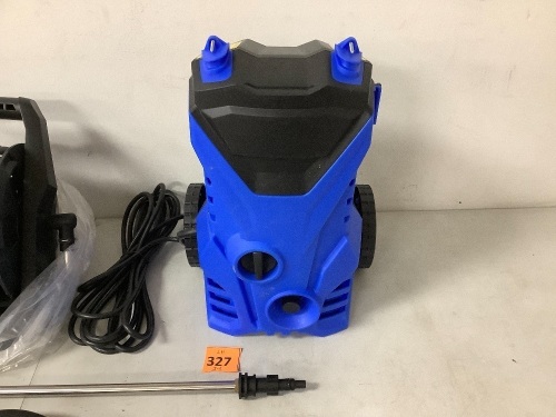 High Pressure Washer - Lot 327