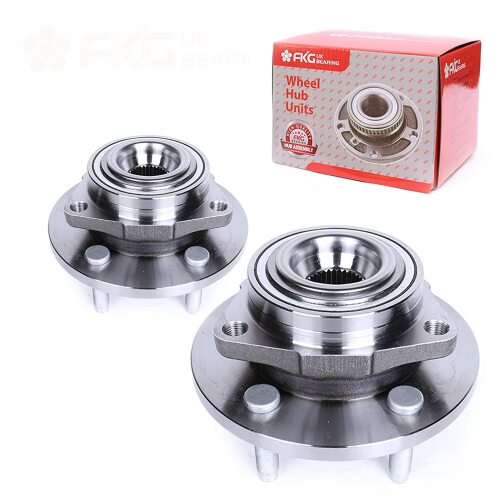 Front Hub Assembly - Lot 330