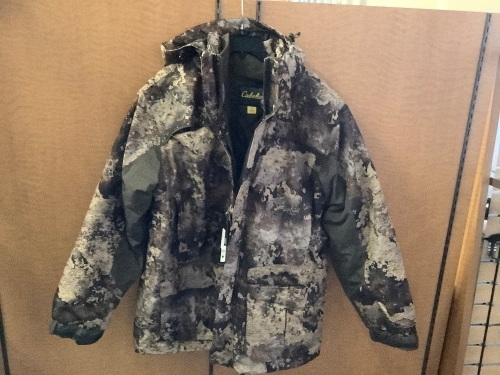 Northern Flight, Paire Slate Parka, Large, Appears New - Lot 36