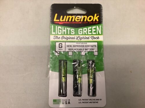 Lumenok, The Original Lighted Nock, Ecommerce Return - Lot 49