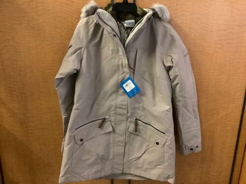 Columbia Carson Pass IC Jacket, Large, Appears New - Lot 53