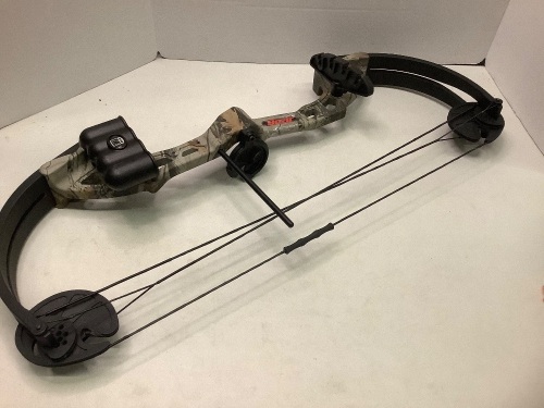 Bear Warrior Compund Bow, Untested, Ecommerce Return - Lot 98