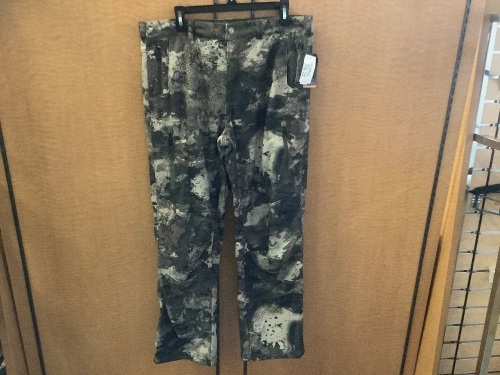 Lookout Fleece Pant, Classic Fit, 36, Appears New - Lot 104