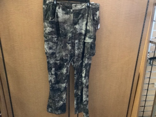 Octane stretch microtex pant, 38/34, Appears New  - Lot 113