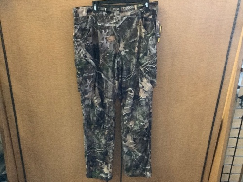 Kanati Stretch Microtex Pant, 36/34, Appears New - Lot 123