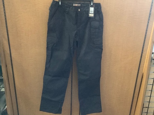 5.11, Womens 14 long, Taclite Pant, Appears New - Lot 125