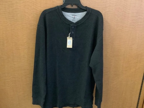RedHead, Charcoal heathe, Mens Large, Appears New - Lot 129