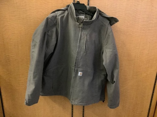 Carhartt, Womens 16w/18w, Jacket, Appears New - Lot 130