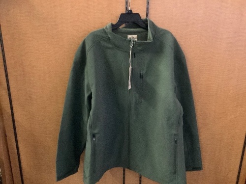 RedHead, Beetle Green, 3Xl Jacket,  Appears New - Lot 134