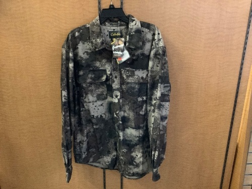 Stretch Microtex Shirt, XL, Appears New - Lot 148