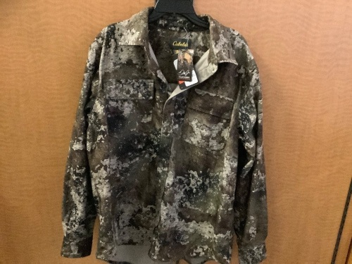 Strata Microtex Classix Shirt, XL, Appears New - Lot 149