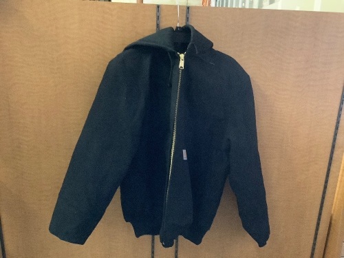 Carrhartt, Black Jacket,  Large, Appears New - Lot 150
