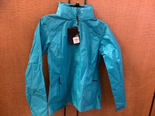 Small Scuba Blue, RainJacket, Appears New - Lot 157