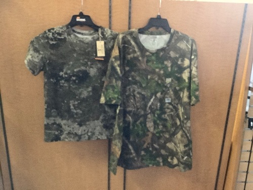 Lot of 2, RedHead Shirt, 2XL, Appears New - Lot 188