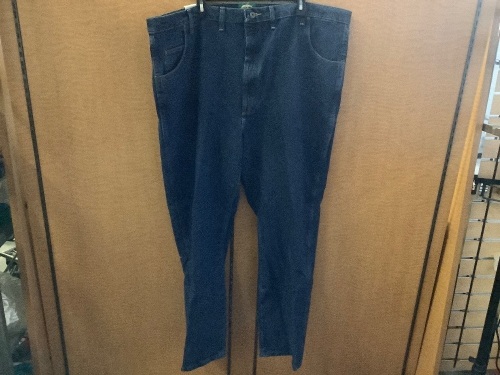 Relaxed Fit Jeans, Mens 48x32, Appears New - Lot 197