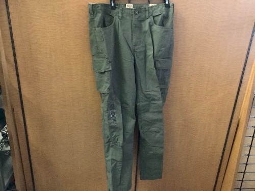 RedHead, RH Ripstop Men Pant, 34x32, Appears New - Lot 223