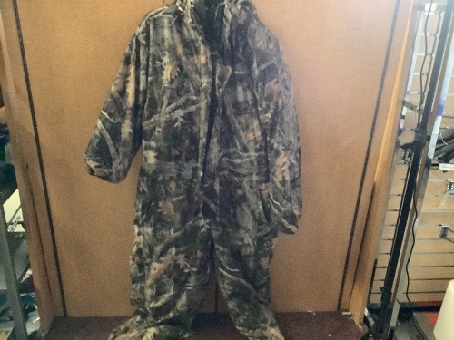 RedHead, Xl Coveralls, Appears New - Lot 226