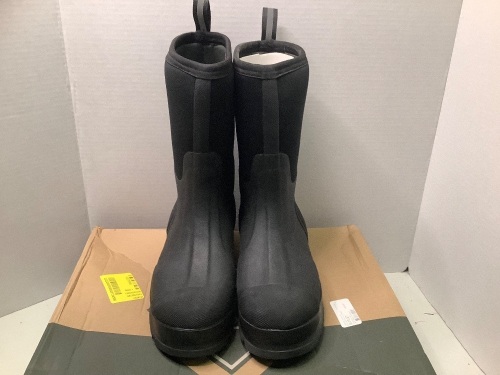 The Original Muck Boot, Chore, Men's 8, Ecommerce Return - Lot 238
