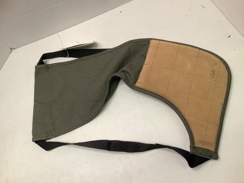 Shotgun Recoil Pad, Appears New - Lot 244