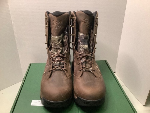 Danner Men's Pronghorn 8" True Timber 800G, Appears New - Lot 248