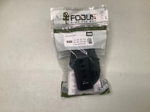 FoBus, Glock Holster, Appears New - Lot 250