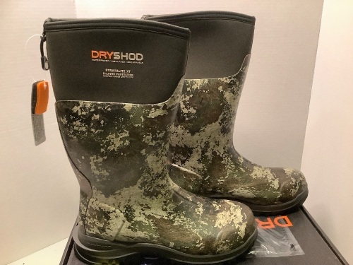 Men's Stratalite XT, Men's Boots, 12, Appears New - Lot 253