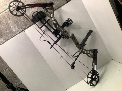 Optimus RTH Compound Bow, Ecommerce Return - Lot 255