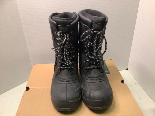 Kamik NatioinPro Men's 8, Ecommerce Return - Lot 258