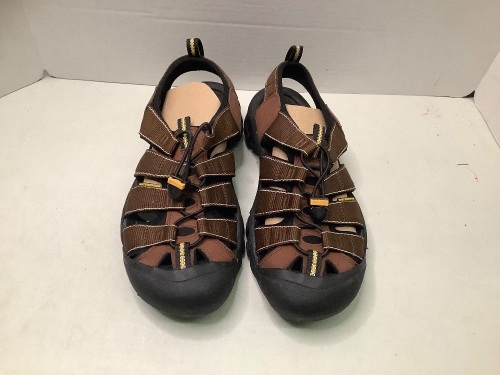Keen KMX Men's Sandals, 9.5, Ecommerce Return - Lot 264