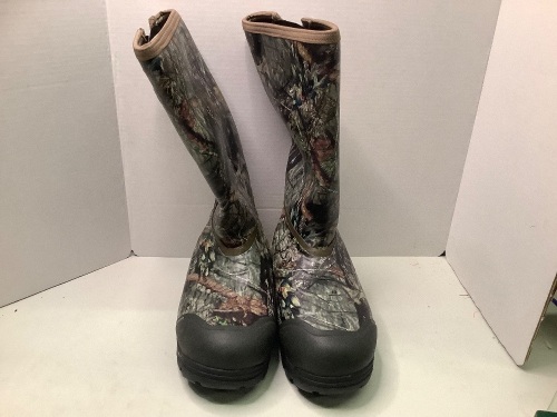 Zoned Comfort Trace Men's Rubber Boots, 11, Ecommerce Return - Lot 271