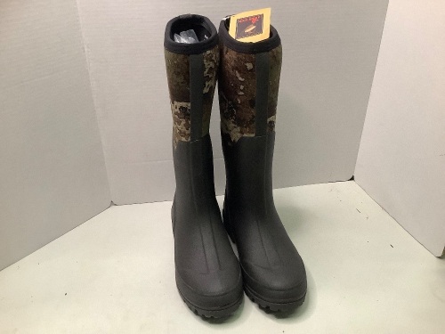 Red Head Rubber Boots, Men's 7, Ecommerce Return - Lot 272