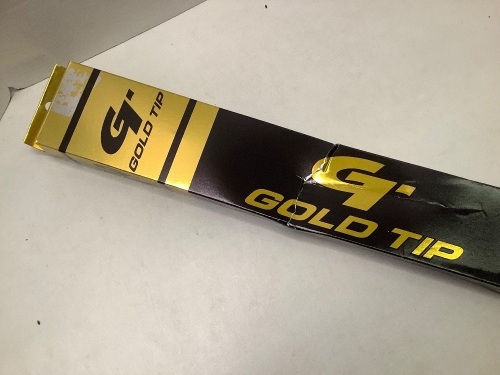 Gold Tip Tough Arrows, Appears New - Lot 285