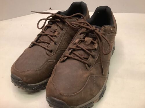 Merrell Men's Leather Shoes, 14, Ecommerce Return - Lot 287