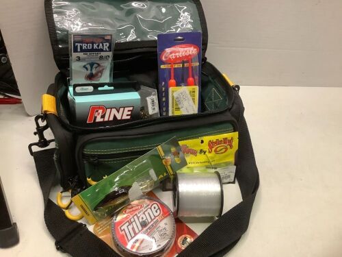 Lot of (10) Misc. Fishing Lures and Supplies, Ecommerce Return - Lot 289