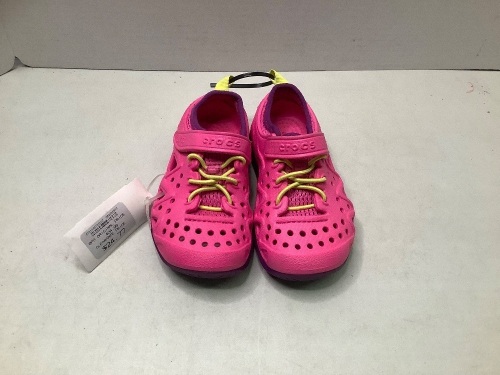 Croc's, Girls 9, Appears New - Lot 291