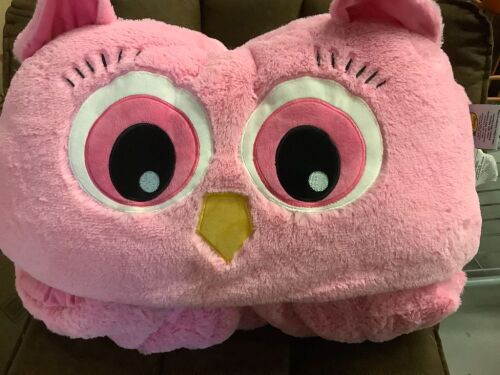 Owl Cuddle Sack for kids, Ecommerce Return - Lot 292