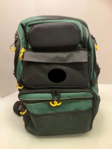 Advanced Anglers II Backpack, Ecommerce Return - Lot 304