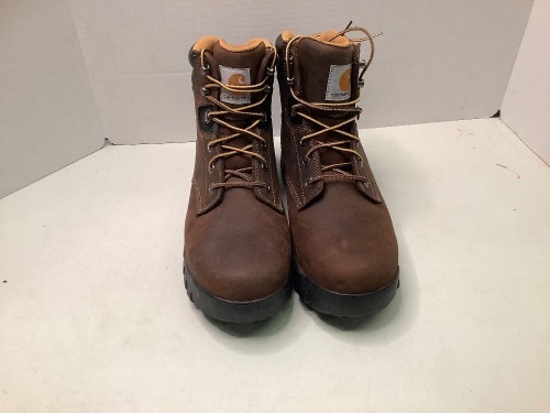 Carhartt Men's Boots, 9, Ecommerce Return - Lot 305