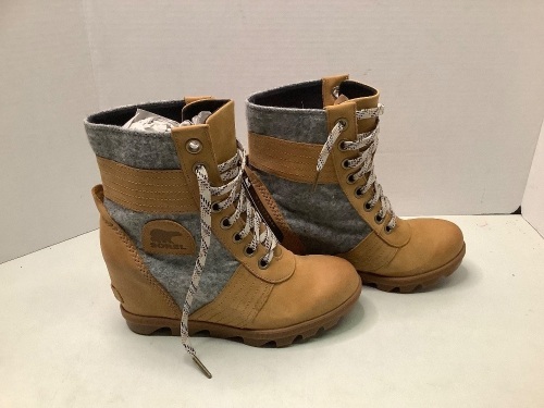 Sorel Women's Booties, 7.5, Ecommerce Return - Lot 310