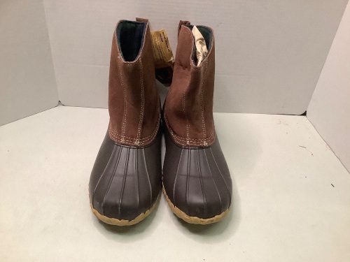 Red Head 200g Pull On Boots, 12, Ecommerce Return - Lot 311