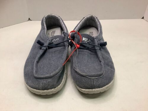 Red Head Men's Shoes, 9, Dirty, Ecommerce Return - Lot 315