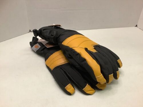 Carhartt Insulated Cold Weather Gloves, Large, Appears New - Lot 320
