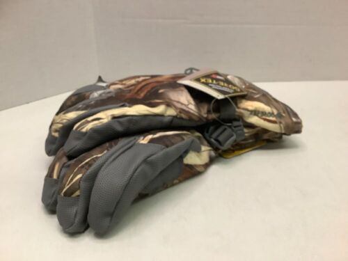 GoreTex Waterfowl Shooting Gloves, Large, Appears New - Lot 326